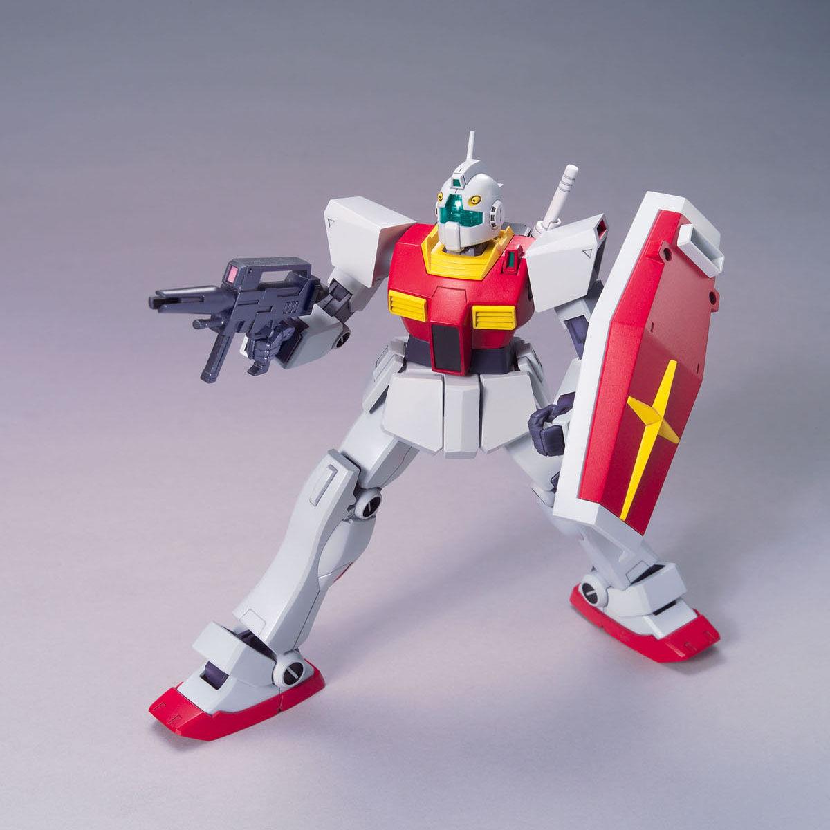 Gundam UC: GM II HG Model