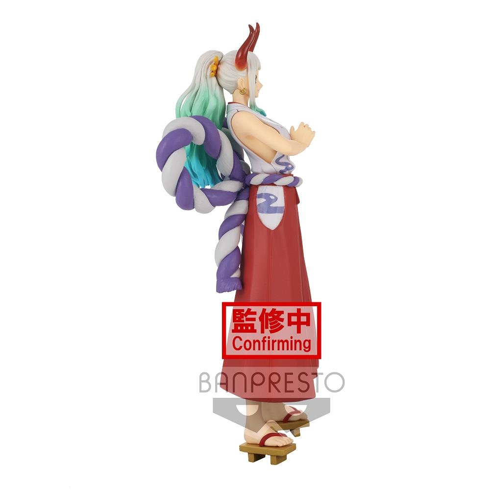 One Piece: Yamato Grandline Lady Vol. 5 Prize Figure