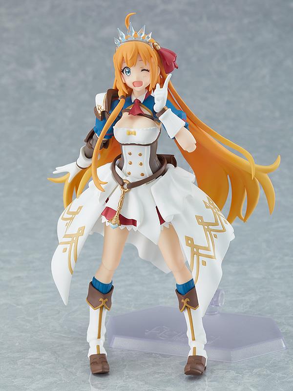 Princess Connect! Re: Dive: 532 Pecorine Figma