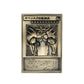 Yu-Gi-Oh!: Egyptian God Card Relief Set