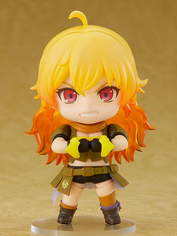 RWBY: 1590 Yang Xiao Long Nendoroid