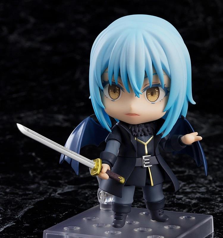 That Time I Got Reincarnated as a Slime: 1568 Rimuru: Demon Lord Ver. Nendoroid
