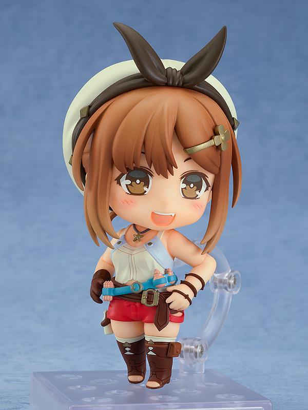 Atelier Ryza: Ever Darkness & The Secret Hideout: 1543 Ryza Nendoroid