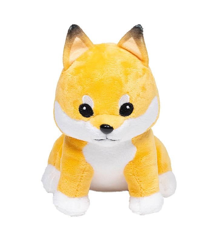 Sakuna: Of Rice and Ruin: Dog Plush