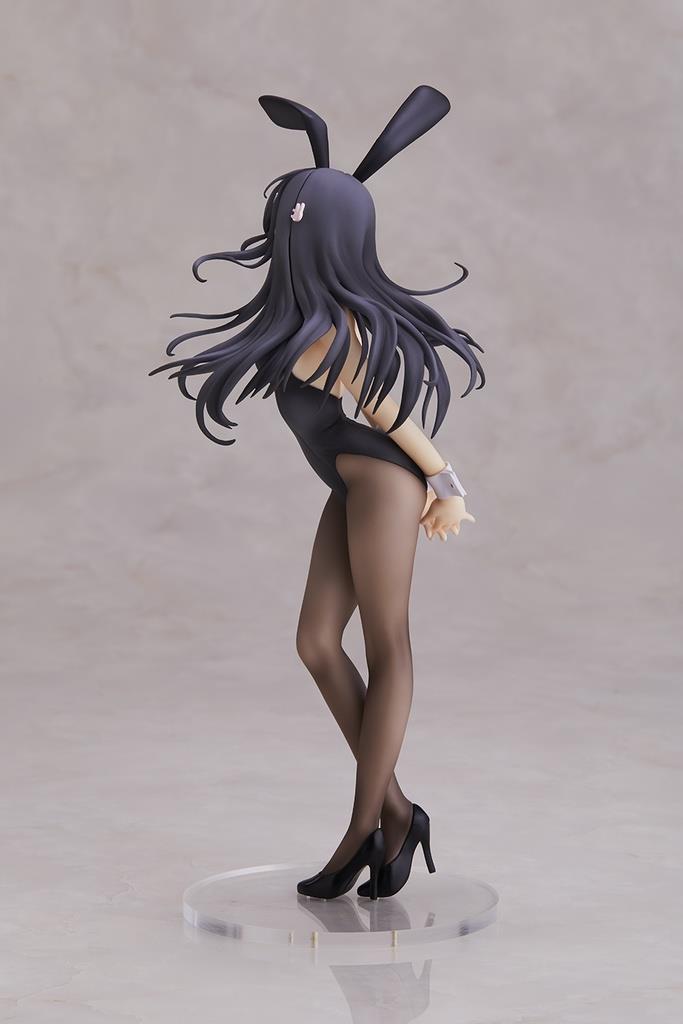 Rascal Does Not Dream of Bunny Girl Senpai: Sakurajima Mai Bunny Ver. 1/7 Scale Figurine