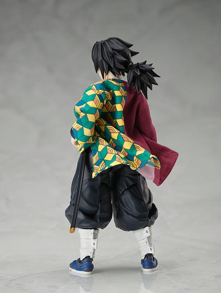 Demon Slayer: Tomioka Giyu BUZZmod Action Figure