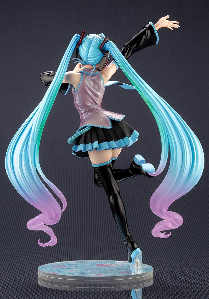 Vocaloid x My Little Pony: Hatsune Miku Bishoujo 1/7 Scale Figurine