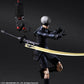 NieR: Automata: 9S Deluxe Play Arts Kai Action Figure