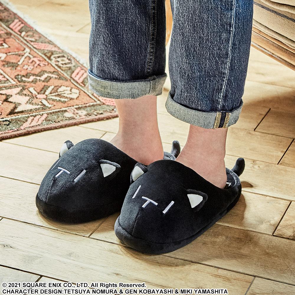 The World Ends With You: Mr. Mew Slippers