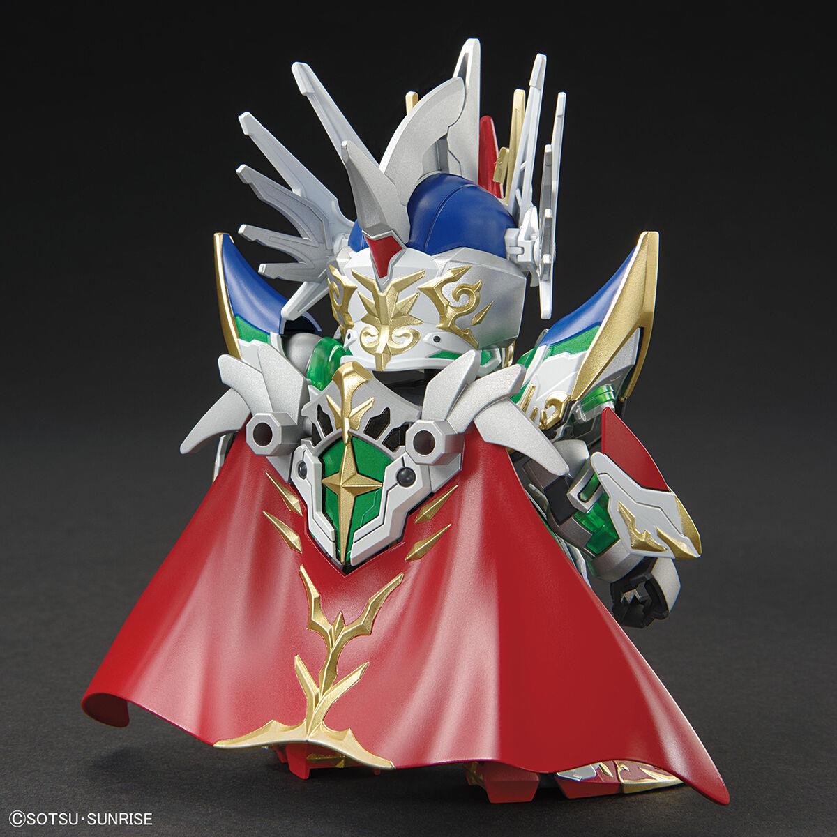 Gundam: Knight Strike Gundam SDW Heroes Model