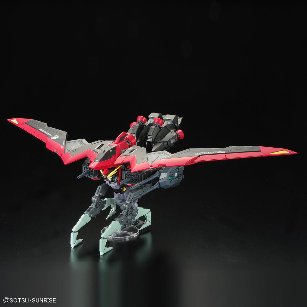 Gundam Seed: Raider Gundam Full Mechanics MG Model