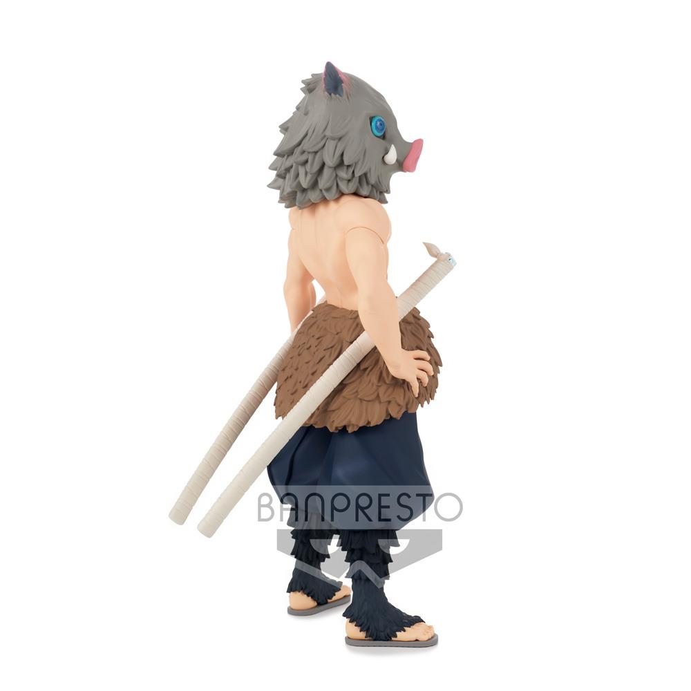 Demon Slayer: Inosuke Grandista Prize Figure