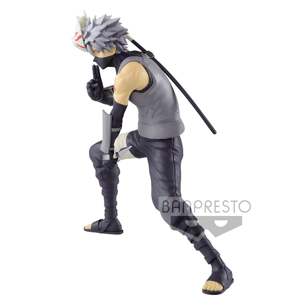 Naruto: Kakashi Hatake Vibration Stars II Anbu Ver. Prize Figure