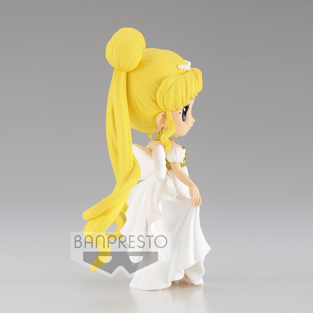 Sailor Moon: Princess Serenity Q Posket Ver. B Prize Figure
