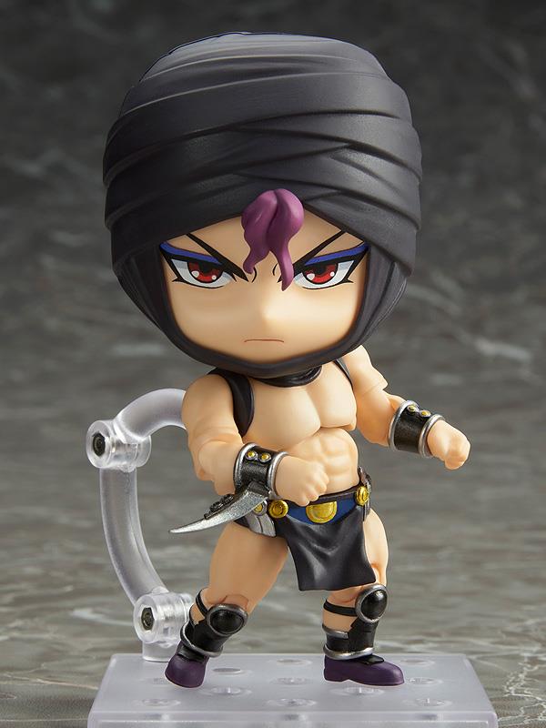 Jojo's Bizarre Adventure: 1742 Kars Nendoroid