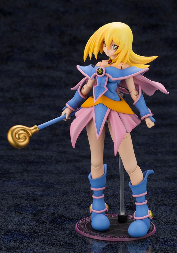 Yu-Gi-Oh!: Dark Magician Girl Crossframe Girl Model