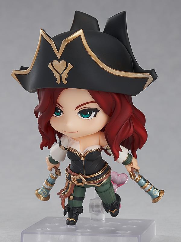 League of Legends: 1754 Miss Fortune Nendoroid