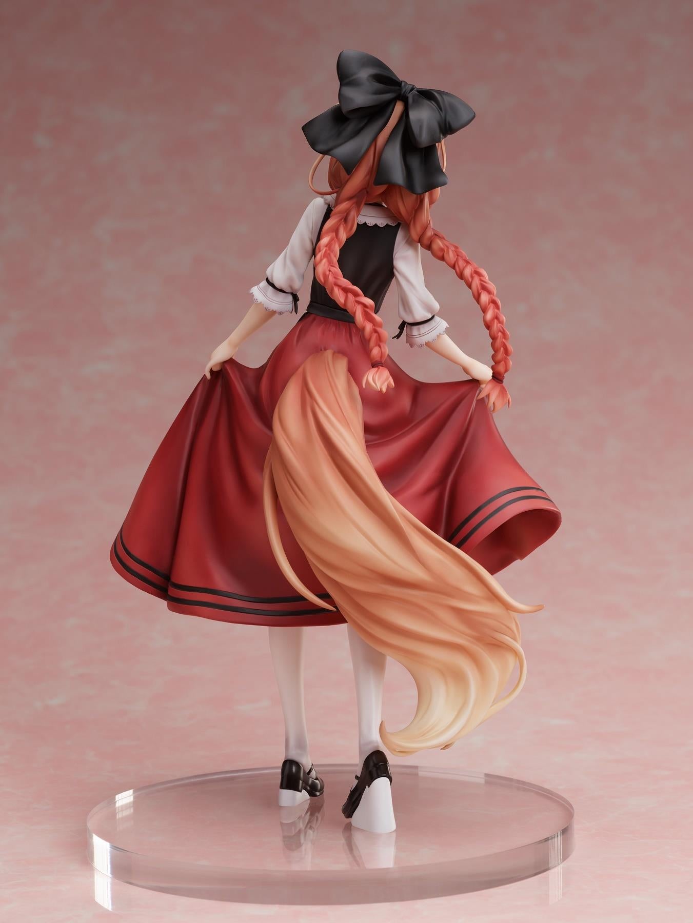 Spice and Wolf: Holo Alsatian Folk Costume 1/7 Scale Figurine