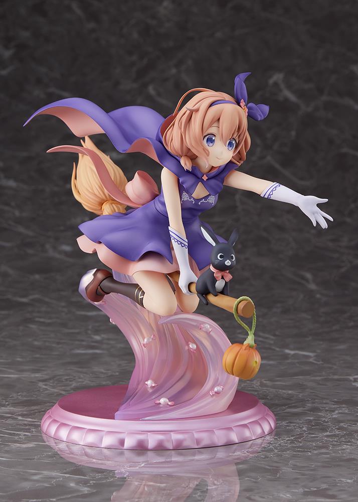 Is the Order a Rabbit?: Cocoa Halloween Fantasy 1/7 Scale Figurine