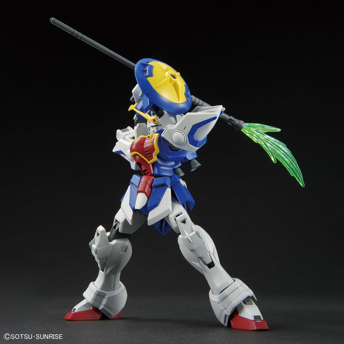 Gundam: Shenlong Gundam HG Model