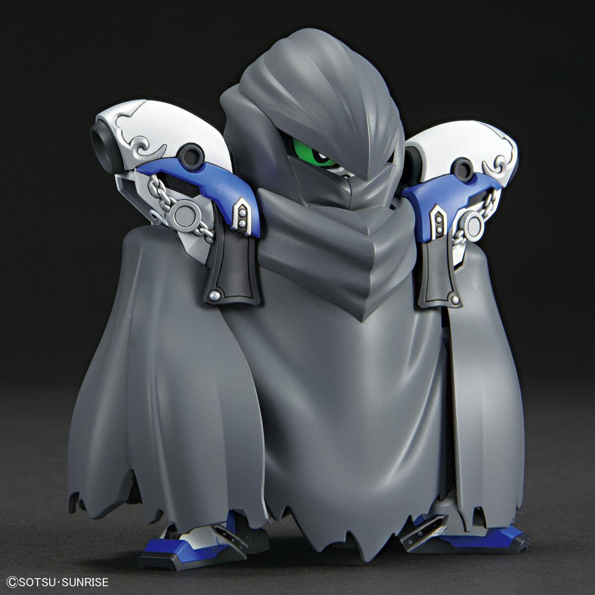 Gundam: Lief Gundam GP04 SDW Heroes Model