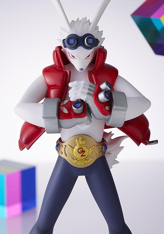 Summer Wars: King Kazma Pop Up Parade Figurine