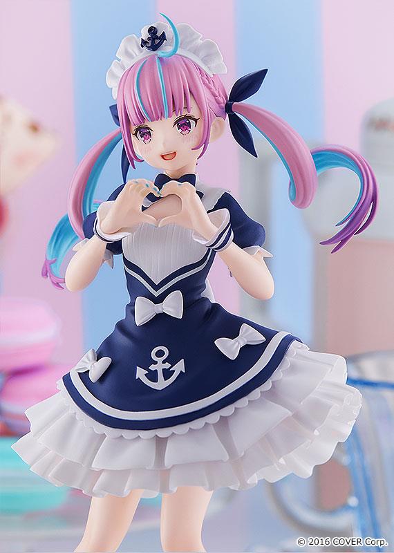 Hololive: Minato Aqua Pop Up Parade Figurine