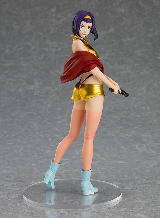 Cowboy Bebop: Faye Valentine Pop Up Parade Figurine
