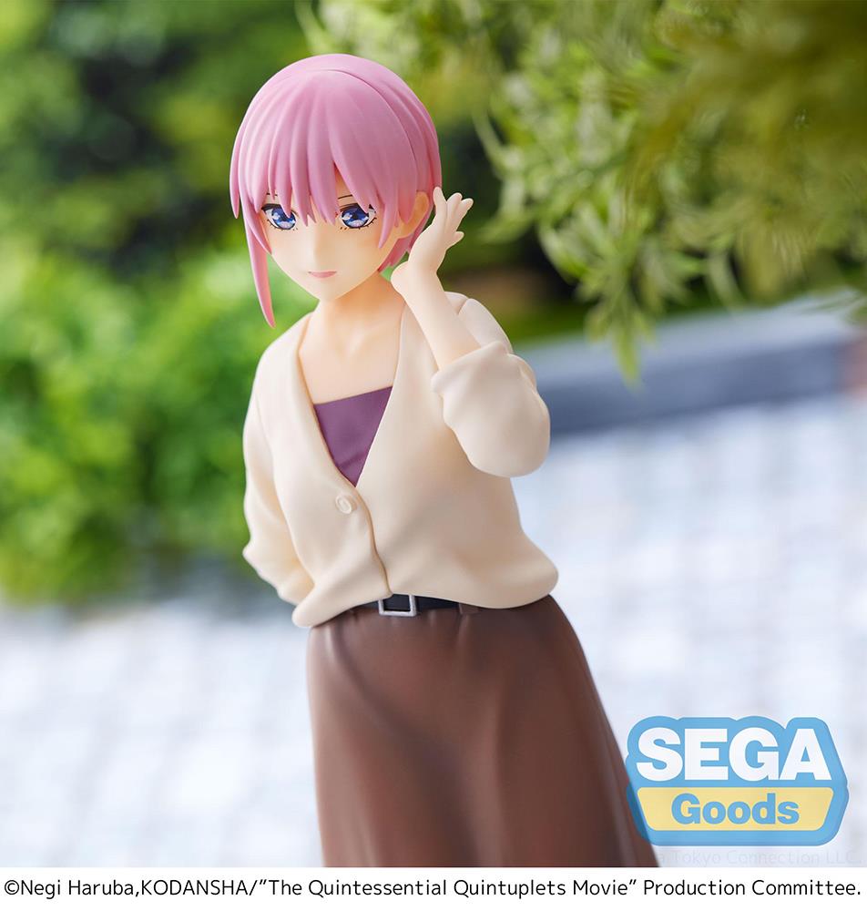 The Quintessential Quintuplets: Ichika Last Festival Prize Figure