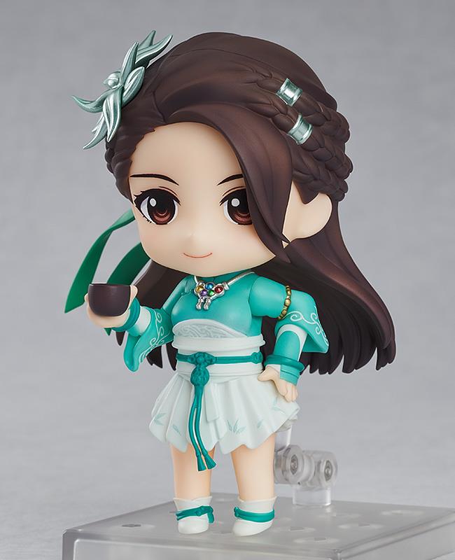 Legend of Sword and Fairy: 1752 Yue Qingshu Nendoroid