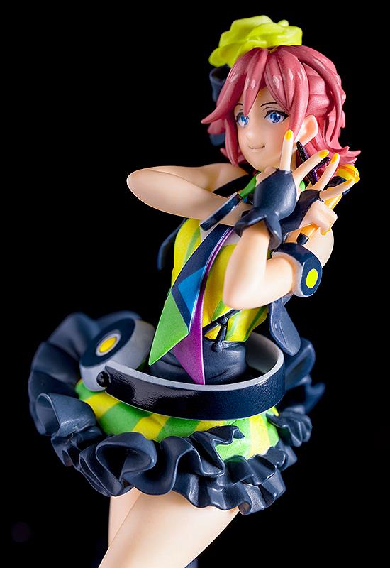 Macross Delta: Kaname Buccaneer PLAMAX 1/20 Scale Figure Model Kit