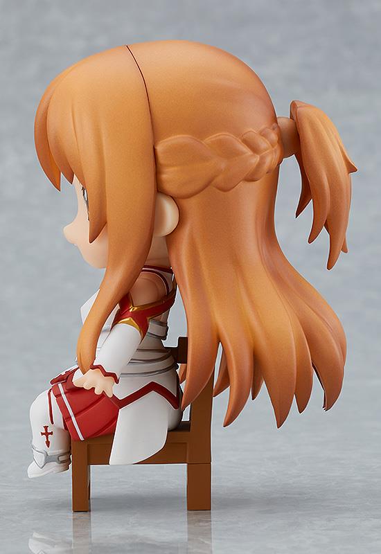 Sword Art Online: Asuna Nendoroid Swacchao!