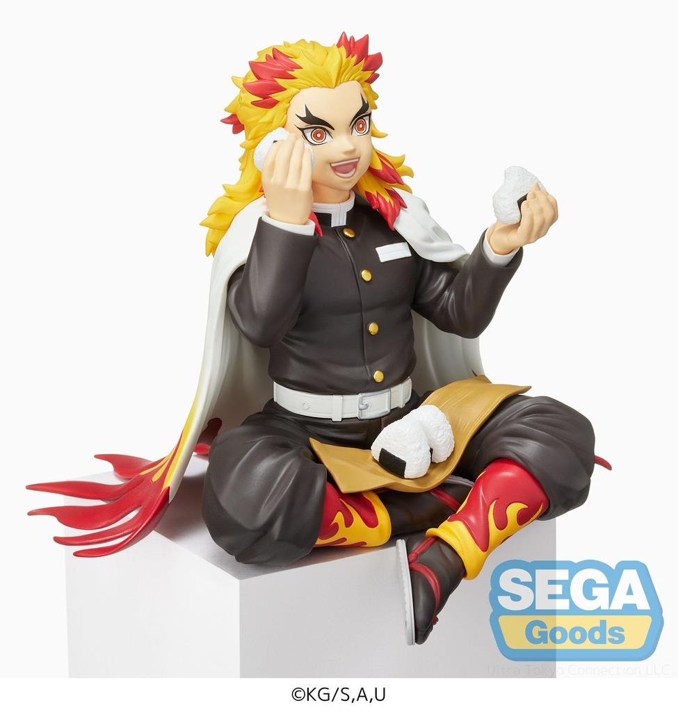 Demon Slayer: Kyojuro Rengoku PM Perching Figure Prize Figure