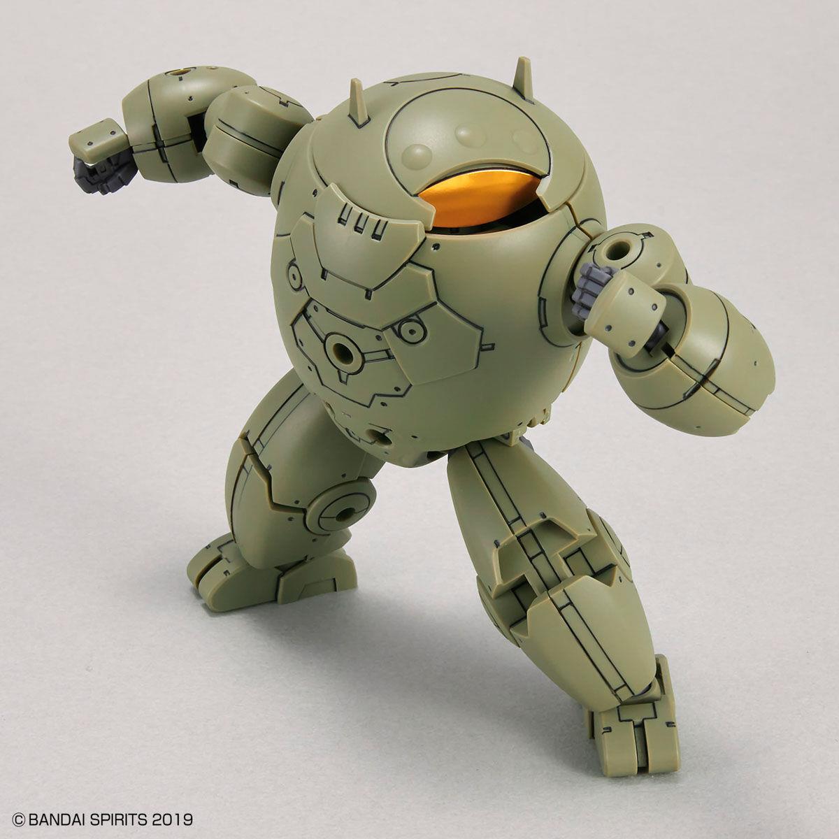 30 Minutes Missions: Extended Armament Vehicle [Armoured Assault Mecha ver.] Model