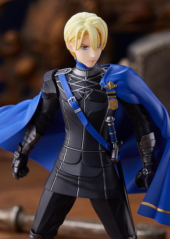 Fire Emblem: Dimitri Alexandre Blaiddyd POP UP PARADE Figure