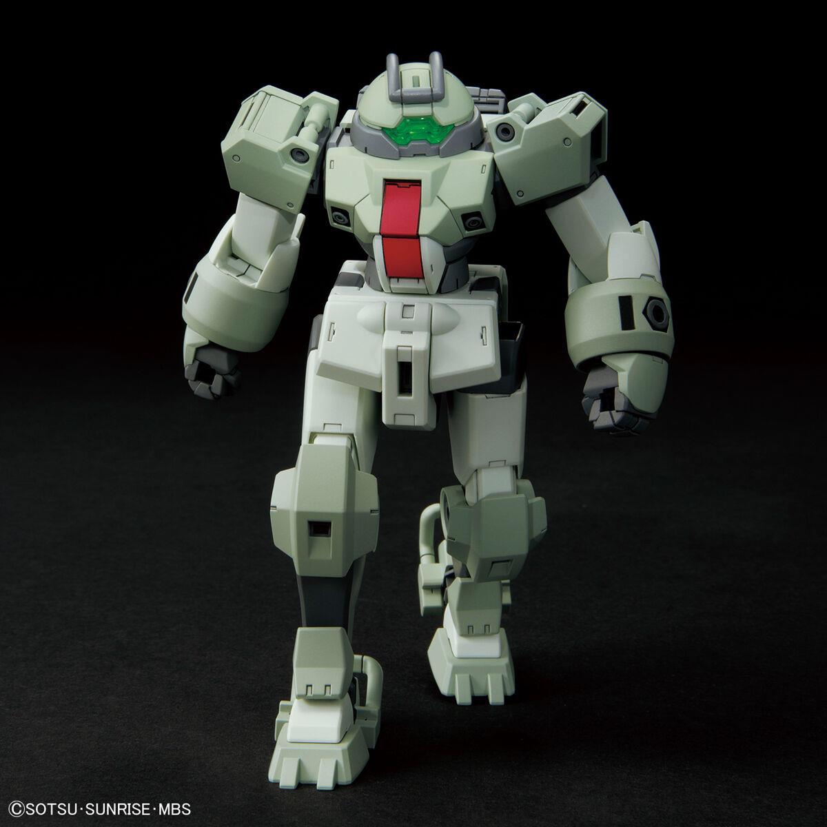 Gundam: Demi Trainer HG Model
