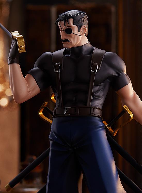 Fullmetal Alchemist: King Bradley POP UP PARADE Figure