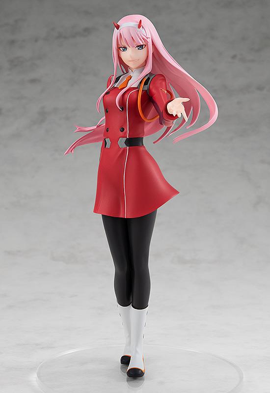 Darling in the Franxx: Zero Two POP UP PARADE Figure