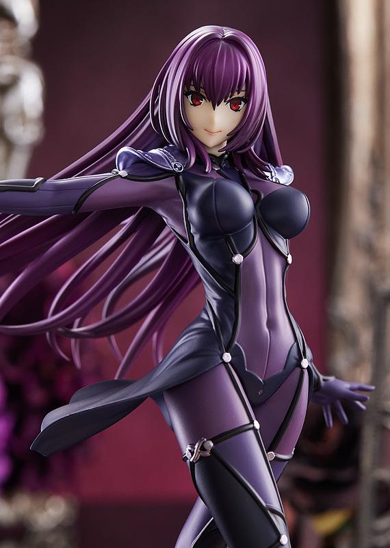 Fate/Grand Order: Lancer/Scáthach POP UP PARADE Figure