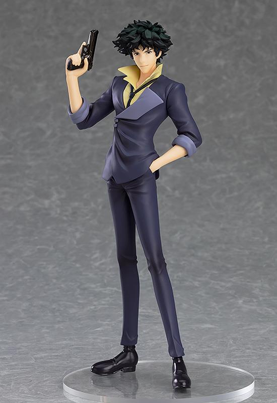 Cowboy Bebop: Spike Spiegel POP UP PARADE Figure