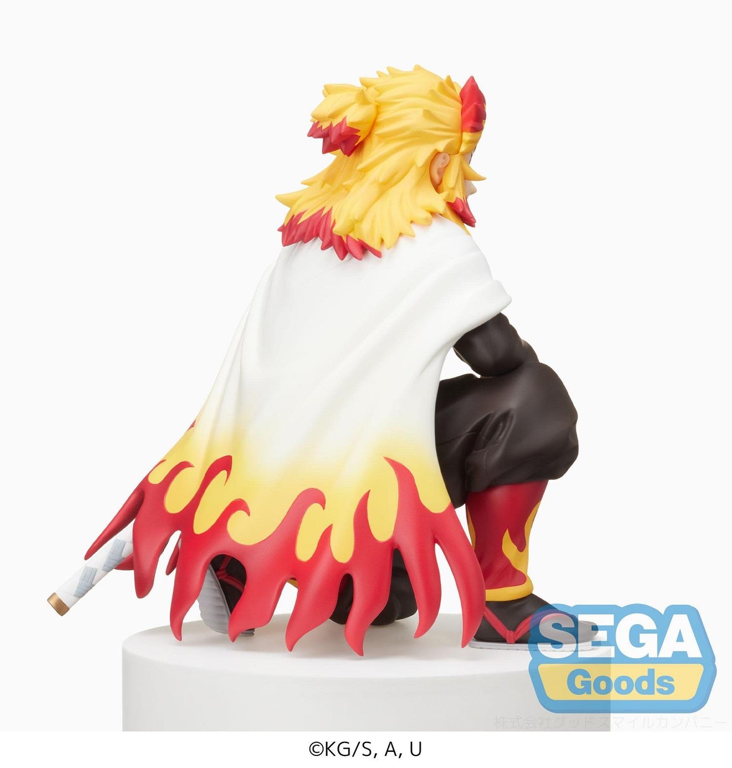 Demon Slayer: Rengoku -Hashira Meeting- PM Perching Figure