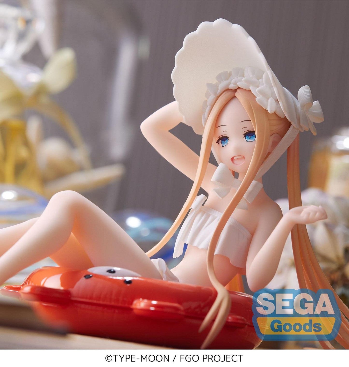 Fate/Grand Order: Abigail Williams Summer SPM Prize Figure