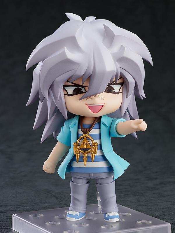 Yu-Gi-Oh!: 1863 Yami Bakura Nendoroid