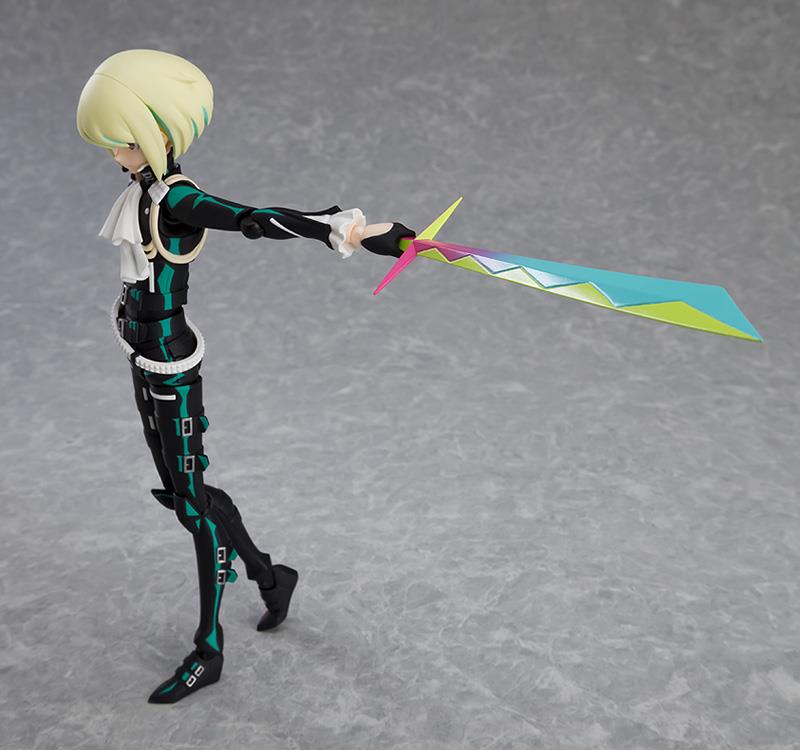 Promare: 547 Lio Fotia Figma