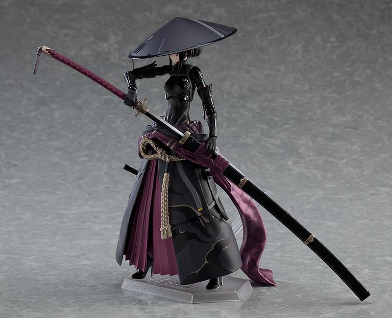 FALSLANDER: 549 Ronin Figma