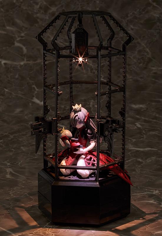 Chitocerium: XCII-urania Model Kit