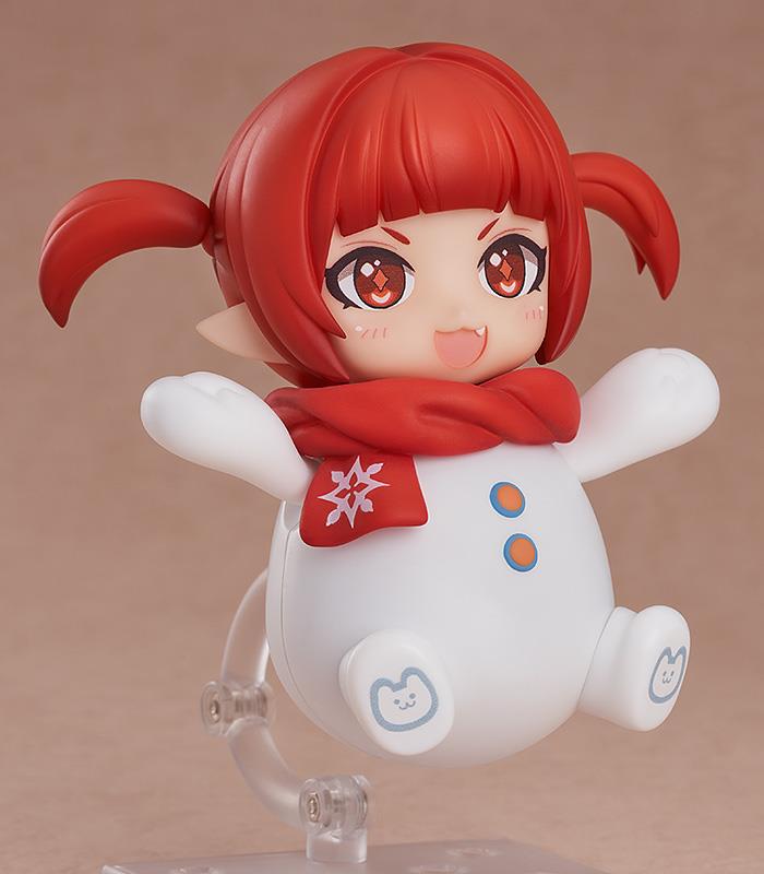 Dungeon Fighter Online: 1782 Snowmage Nendoroid