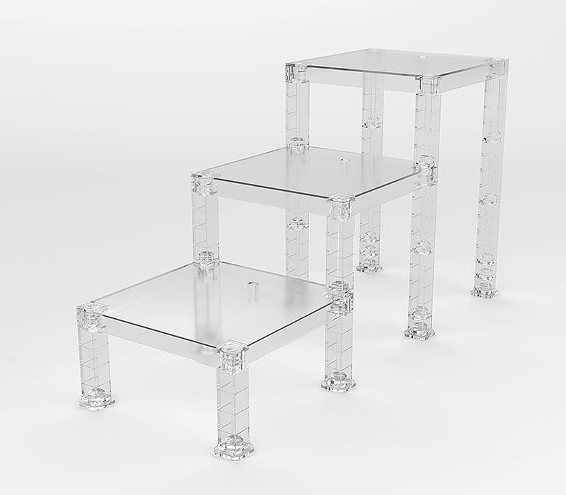 The Simple Stand: Build on Type -Translucent-