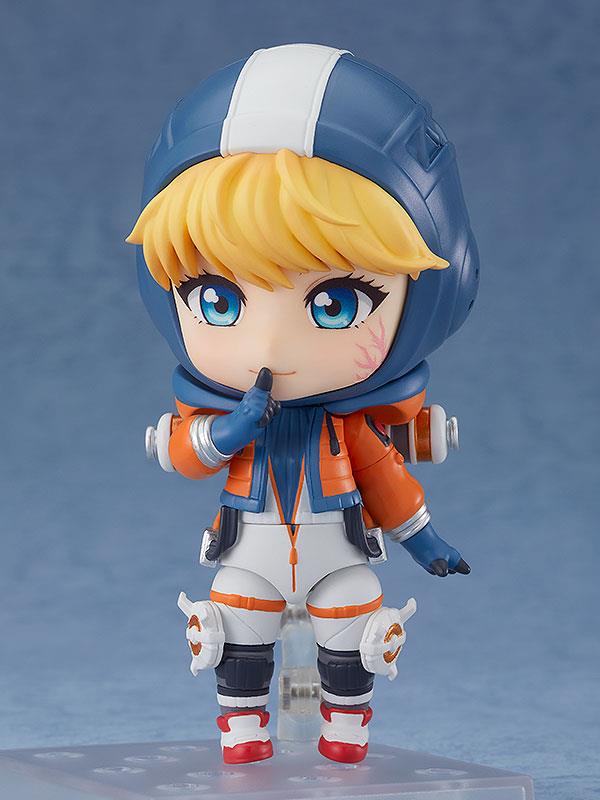 Apex Legends: 1828 Wattson Nendoroid