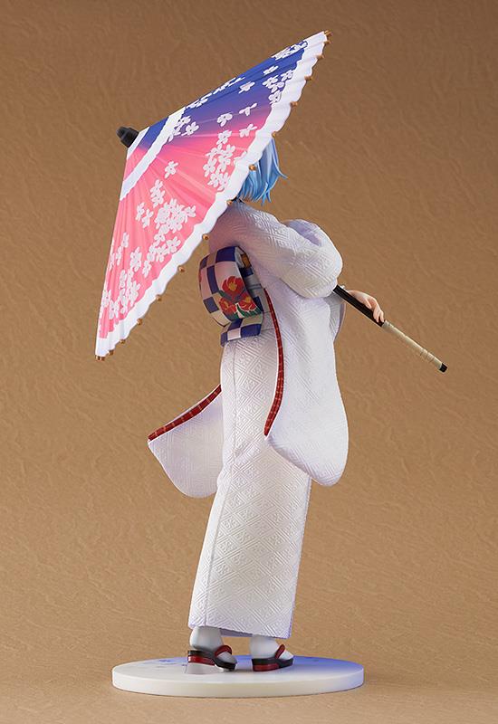 The Ryuo's Work is Never Done: Ginko Sora -Kimono Ver.- 1/7 Scale Figurine